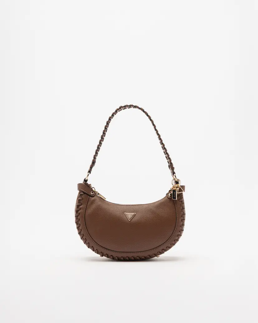 Guess Guess PETRA Brown Hobo bag