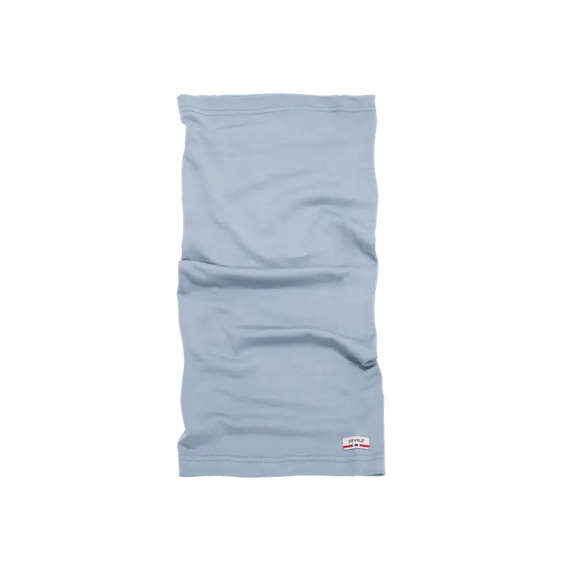 Devold Devold - Breeze Plus Merino 200 Headover - One size - Blå