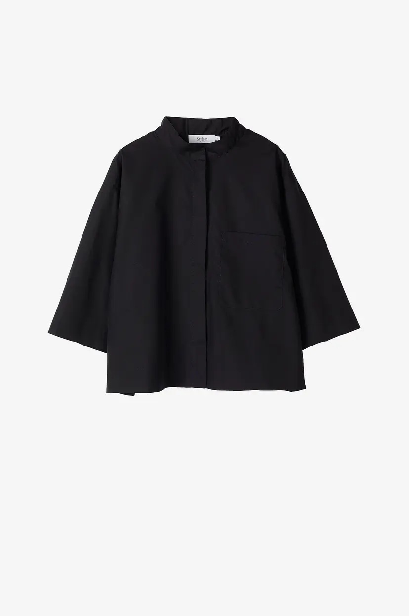 Stylein Skjorte Jenessa Shirt - Svart