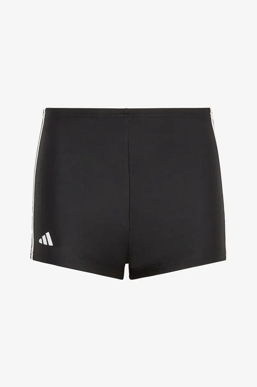 Adidas Sport Performance Badebukse Classic 3-stripes Swim Boxers - Svart