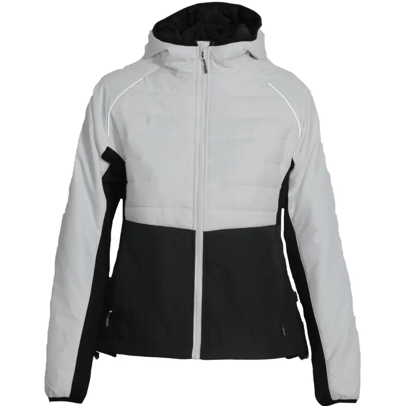 Dobsom Dobsom W's R90 Hybrid Jacket Offwhite