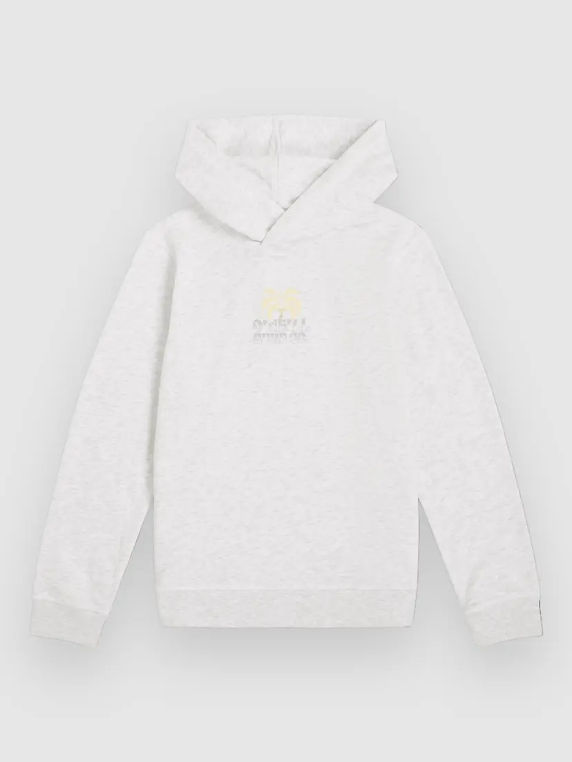 O'Neill O'Neill Back Print Kids Hettegenser hvit