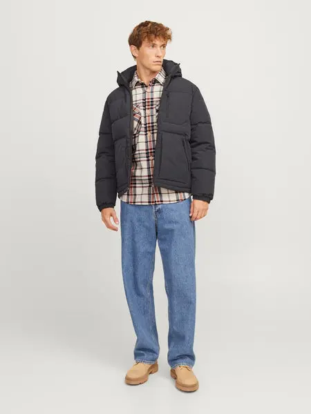 Jack & Jones Jjedarren Overshirt Ls Noos