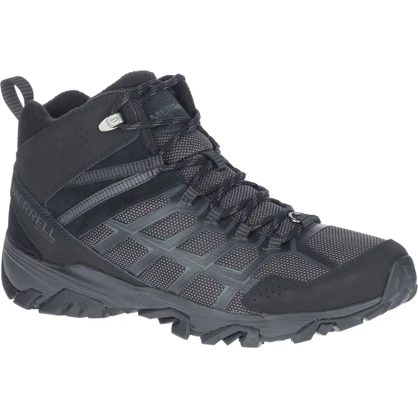 Merrell Merrell Men's Moab FST 3 Thermo Mid Waterproof Black