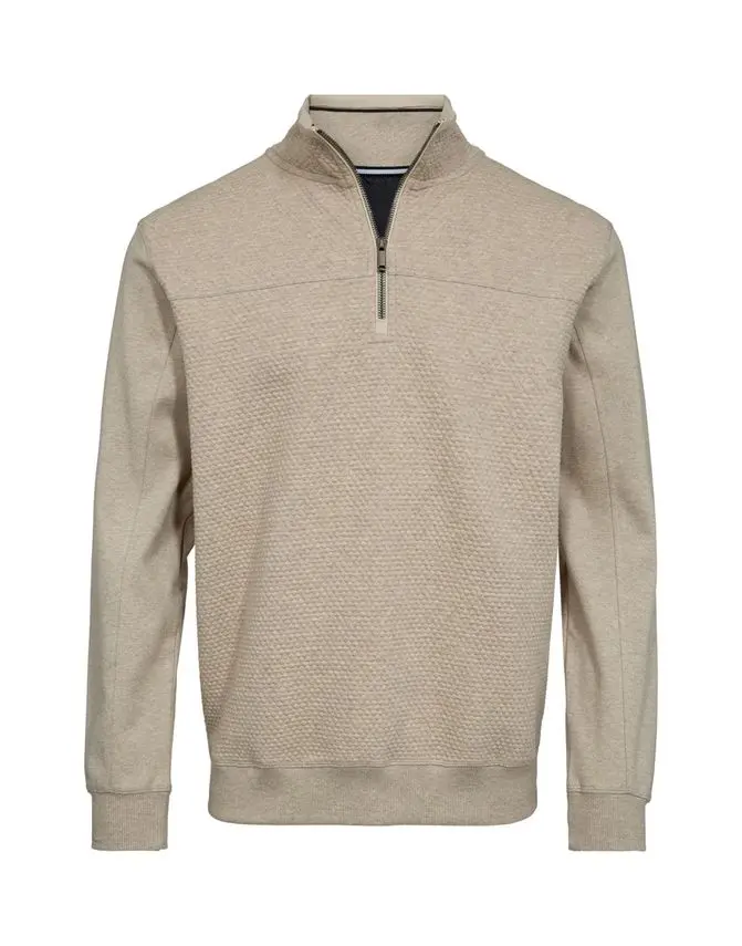 Black Blue Mens sweat regular fit