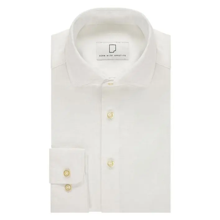 Born With Appetite AVENUE LI-CO SHIRT LS