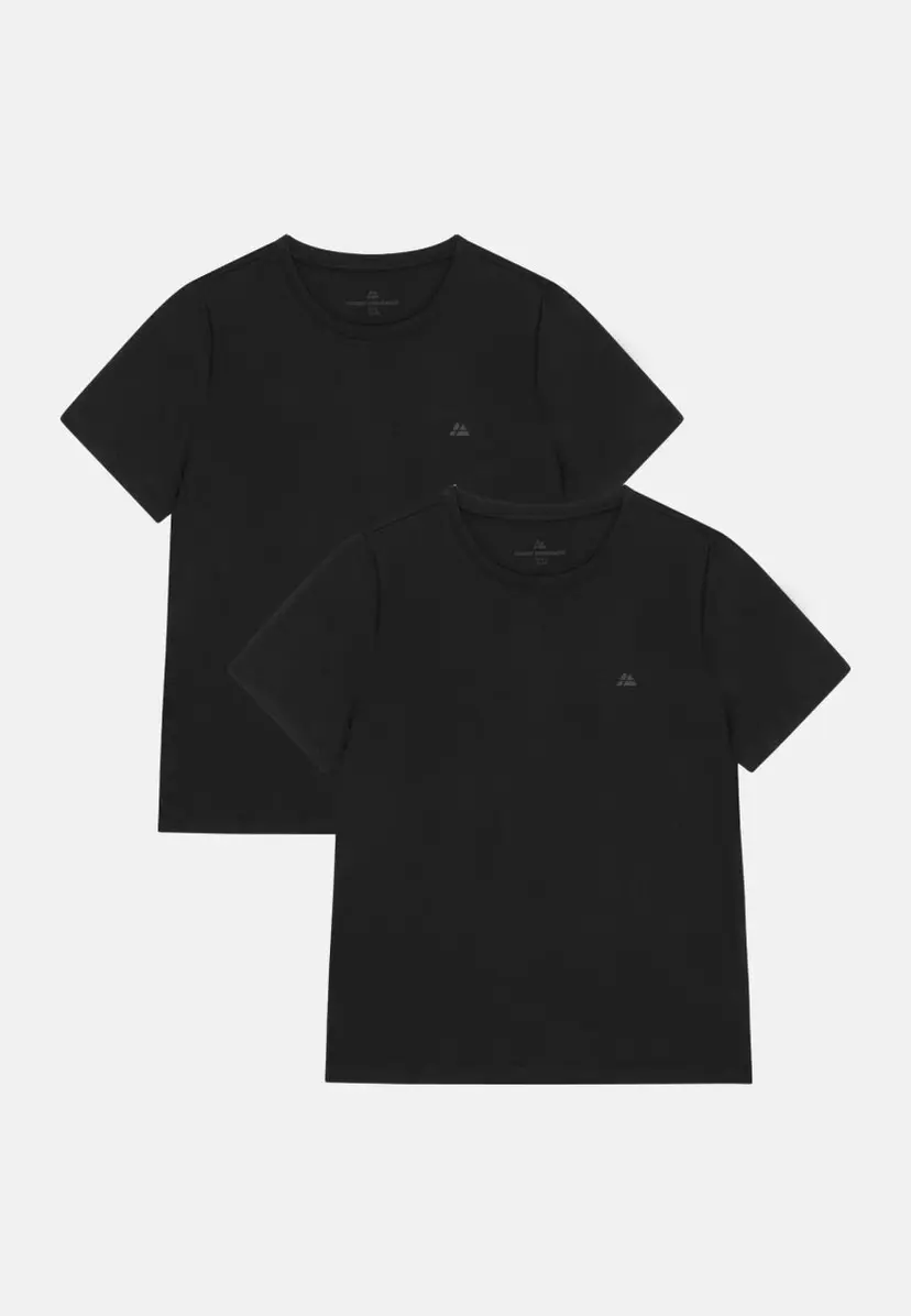 DANISH ENDURANCE Momentum Running T-shirt, Sort, XL for kvinder fra Danish Endurance med Polygiene StayFresh-teknologi og OEKO-TEX certificering