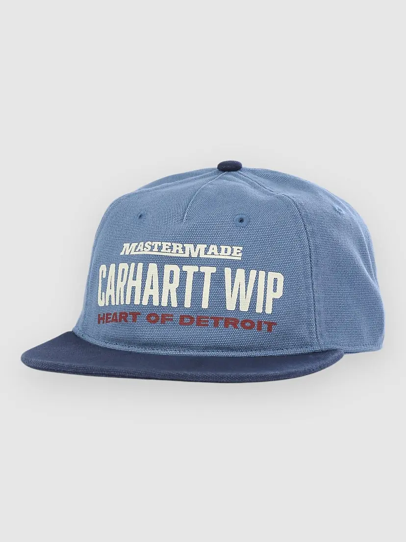 Carhartt Wip Carhartt WIP Arcan Caps blå