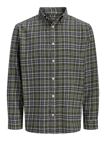 Jack & Jones Jjefield Check Shirt LS