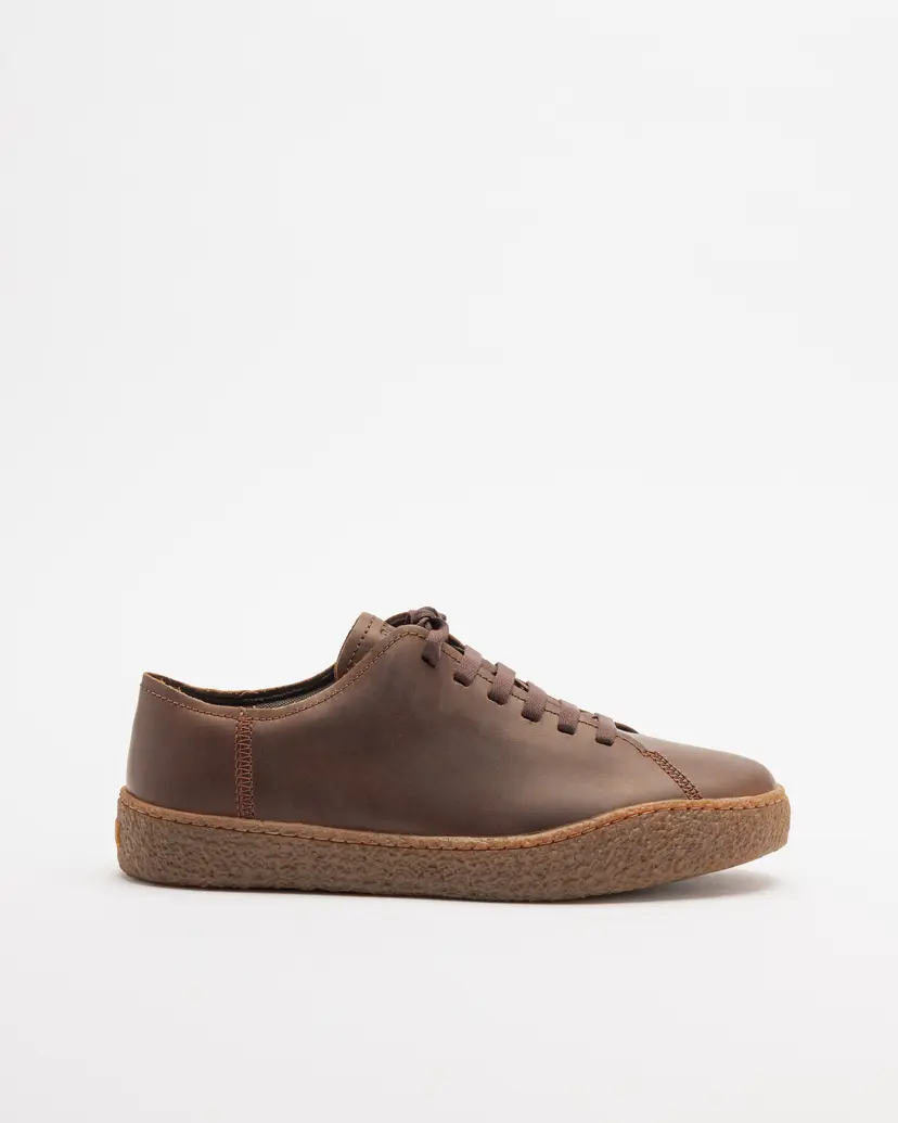 Camper Camper Peu Terreno Brown Sneakers
