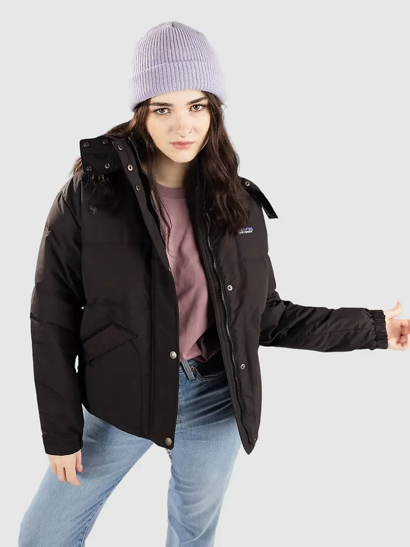 Patagonia Patagonia Downdrift Parka svart