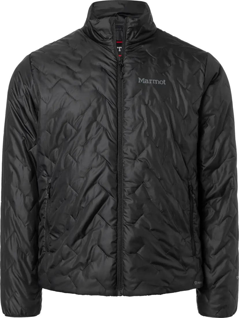 Marmot Marmot Men's MonoQuilt Jacket Black
