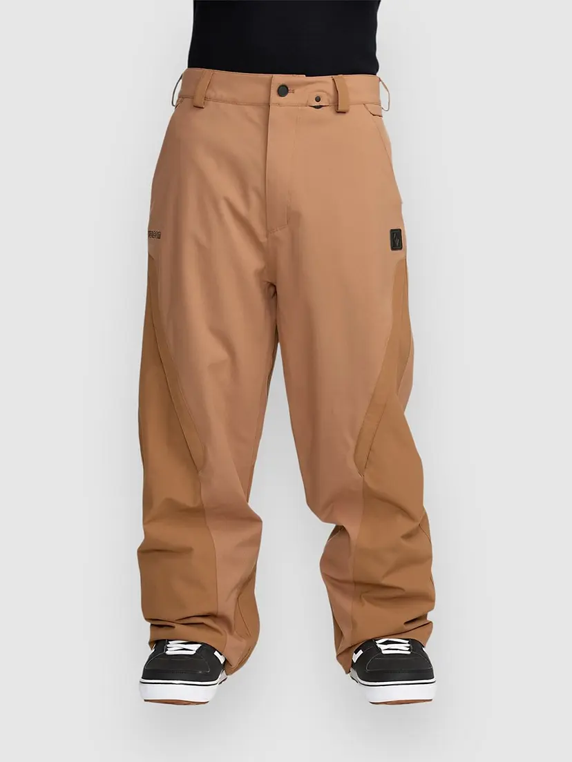 Volcom Volcom Kleveland Bukse brun