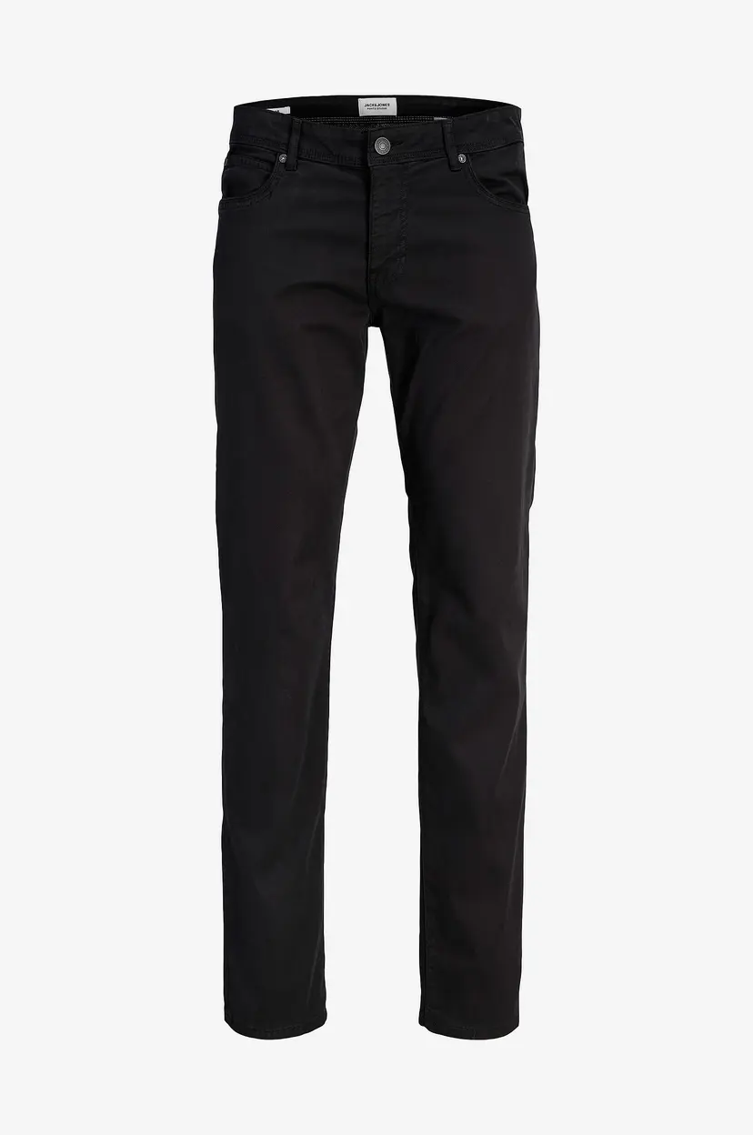 Jack & Jones Jeans jpstClark Finn Pants SN - Svart