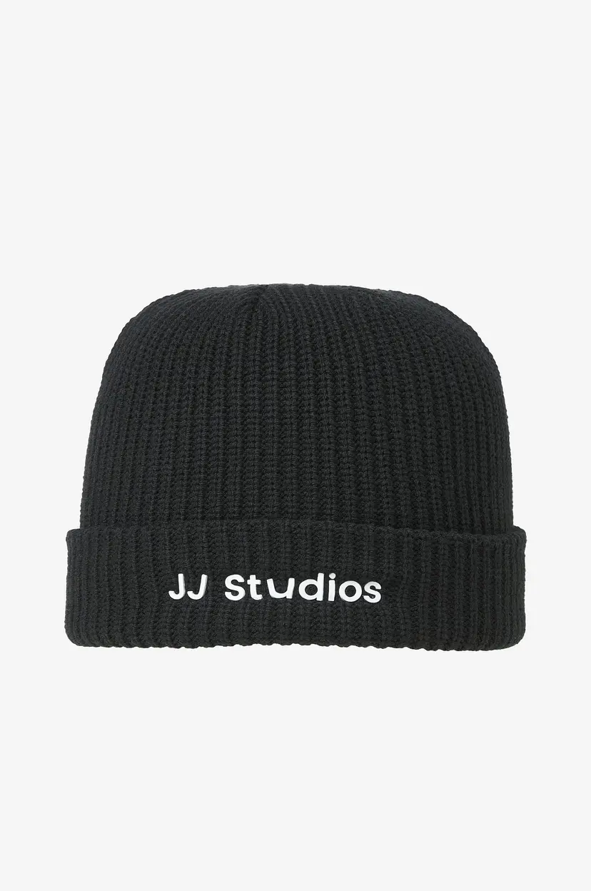 Jack & Jones Junior Lue jacSoho Beanie Jnr - Svart