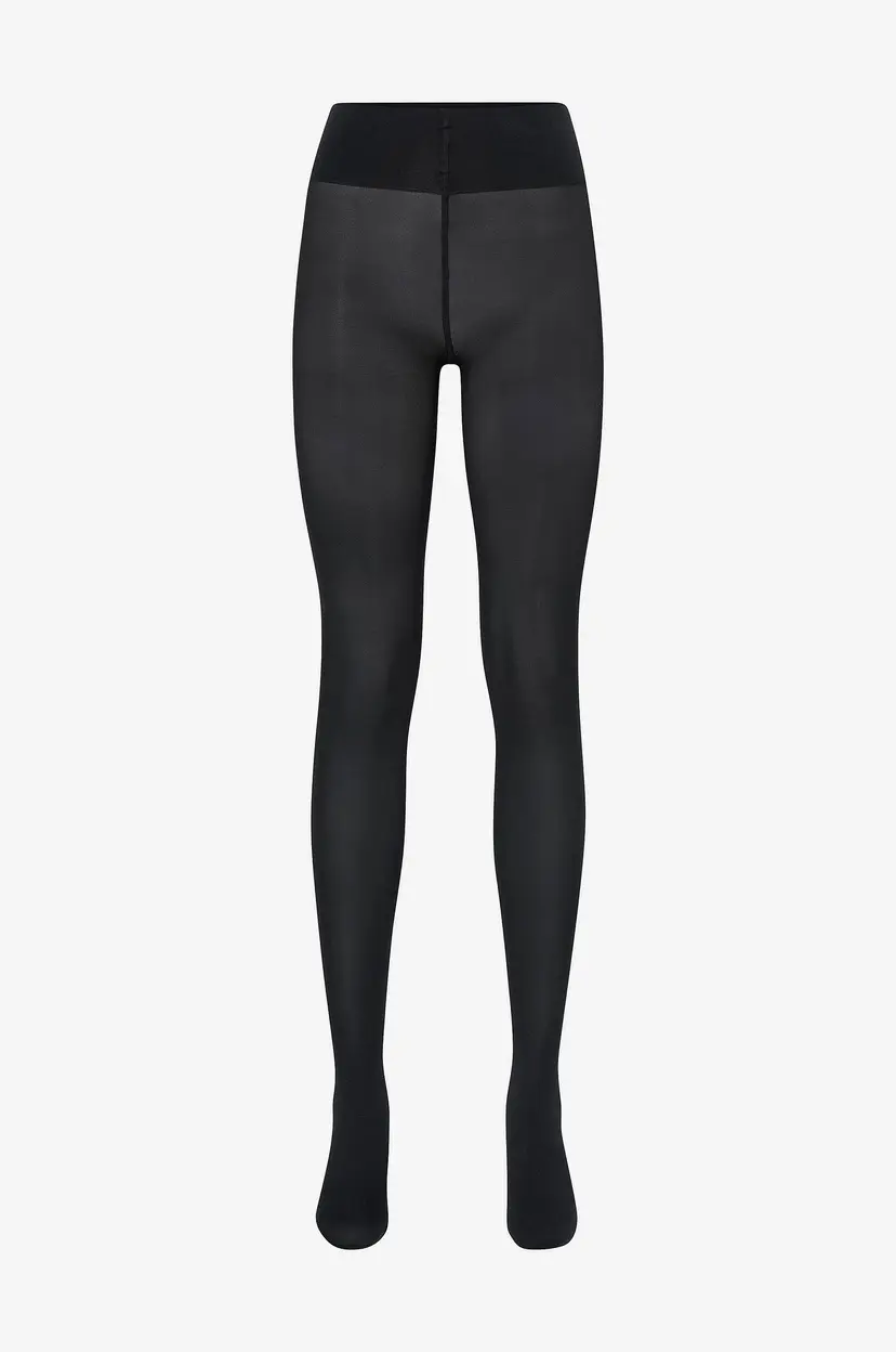 Vogue Tightser Conscious Opaque 80 Den - Svart