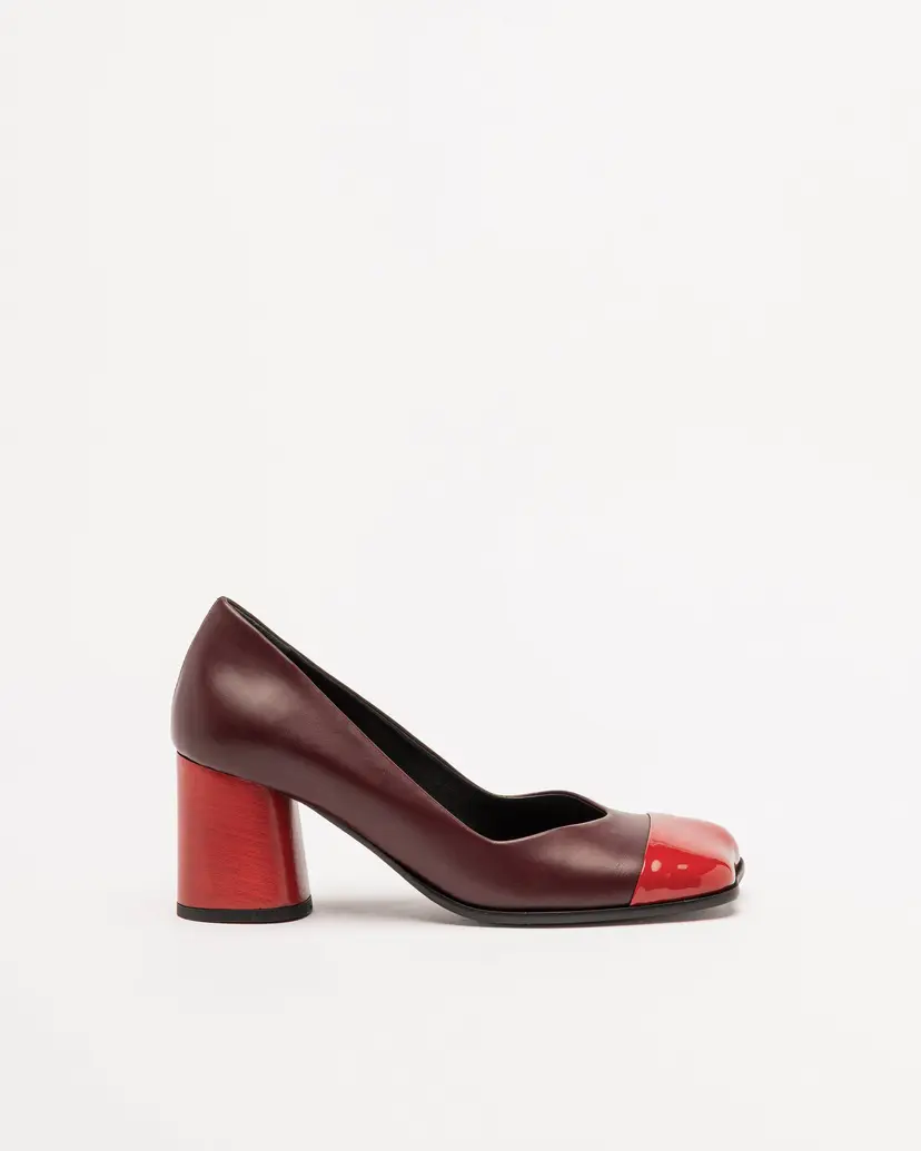 The Lab.yrinth Sapatos salto alto THE LAB.YRINTH A91 Bordô
