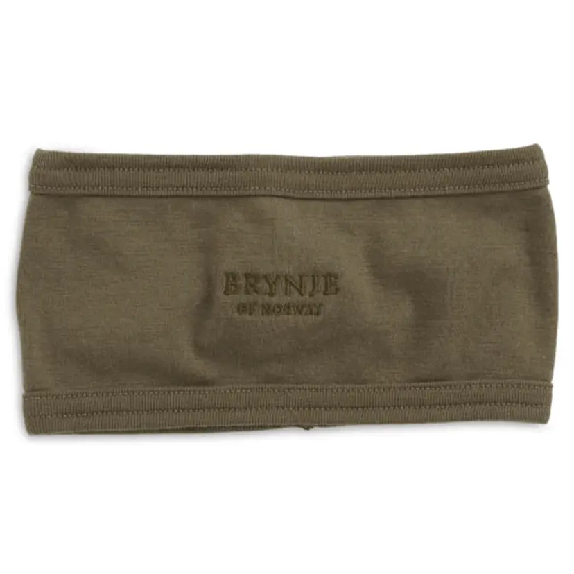 Brynje Brynje Tactical Arctic Headband Olive