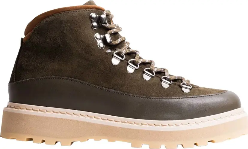 Mono mono Women's Core Cap Suede Forest