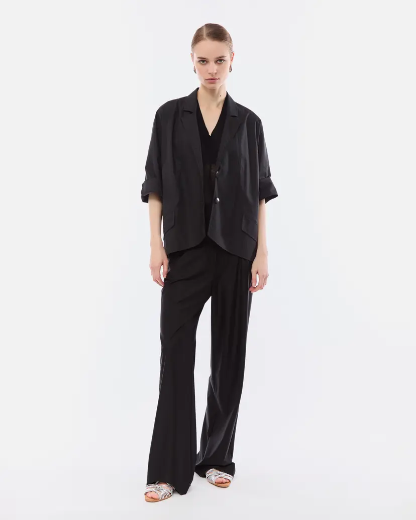 Nenette Nenette Bristol Black Jacket