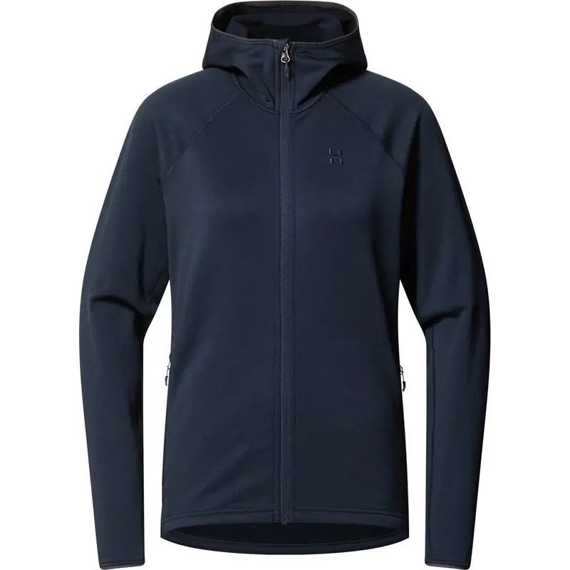 Haglöfs Haglöfs Magma Mid Hood Women Tarn Blue