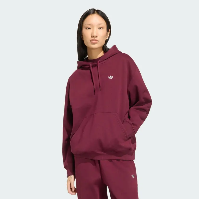 Adidas ESSENTIALS OVERSIZED FLEECE HETTEGENSER