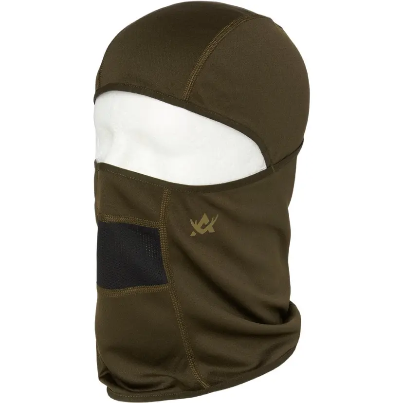 Alaska 1795 Alaska 1795 Cooldry Balaclava Solid Brown