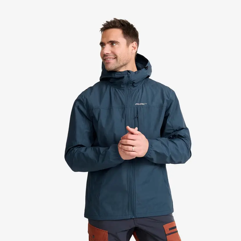 RevolutionRace Orbit Wind Jacket Herre Moonlit Ocean