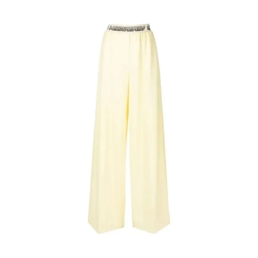Stella McCartney Stella McCartney Bukser – Gul