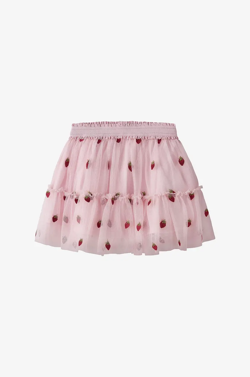 NAME IT Tyllskjørt nmfJulianna Tulle - Rosa