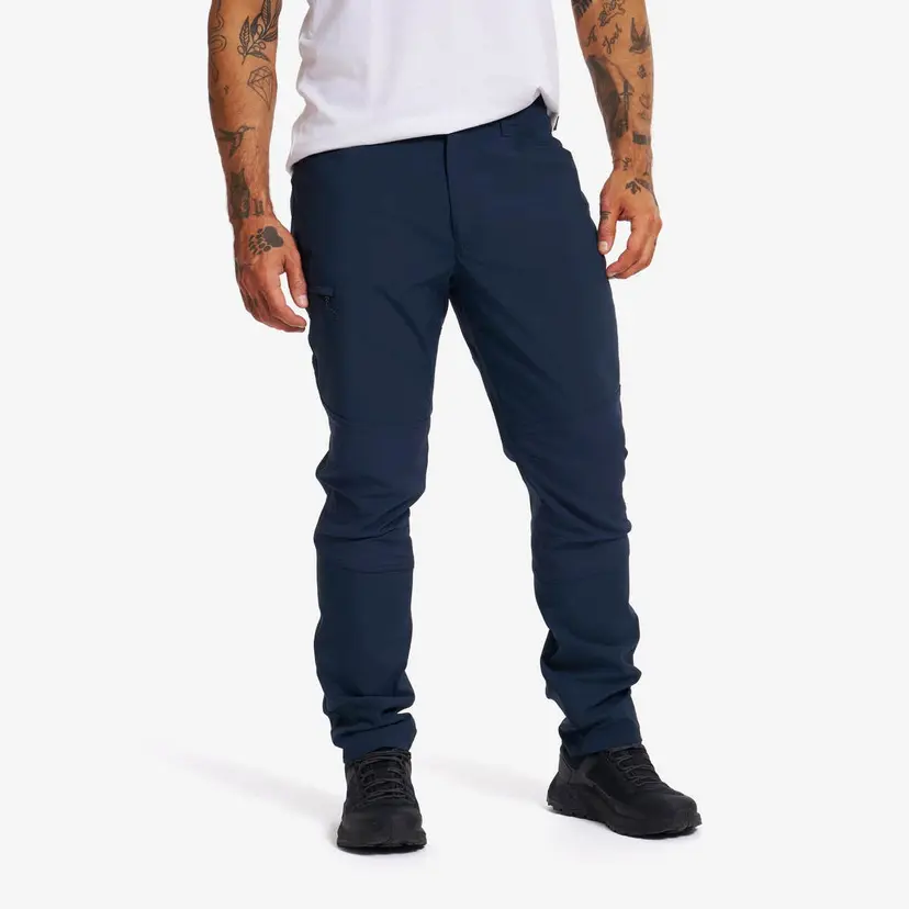 RevolutionRace Twig Pants Herre Deep Navy