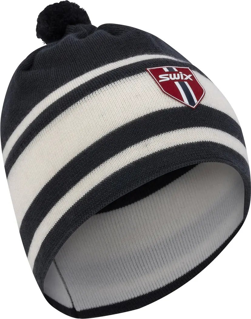Swix Swix Tradition Light Beanie Blå S/M