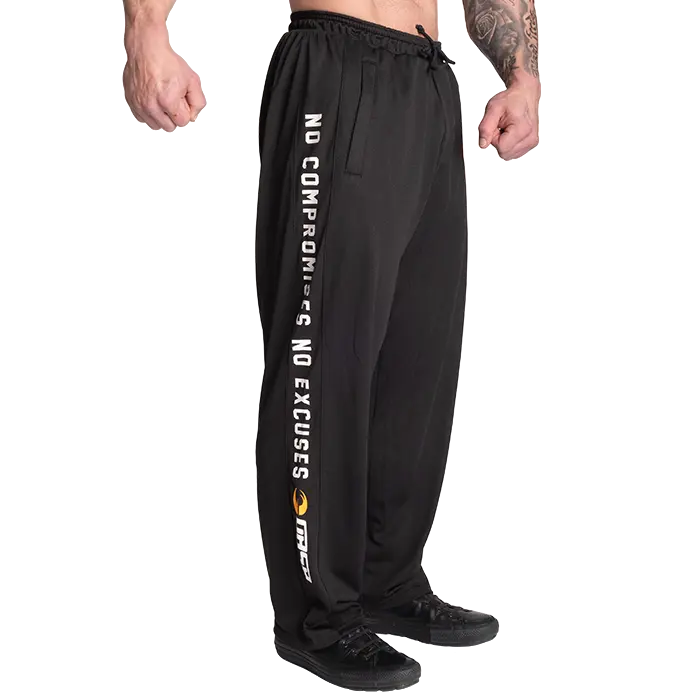 GASP Core Mesh Pants Short, Black