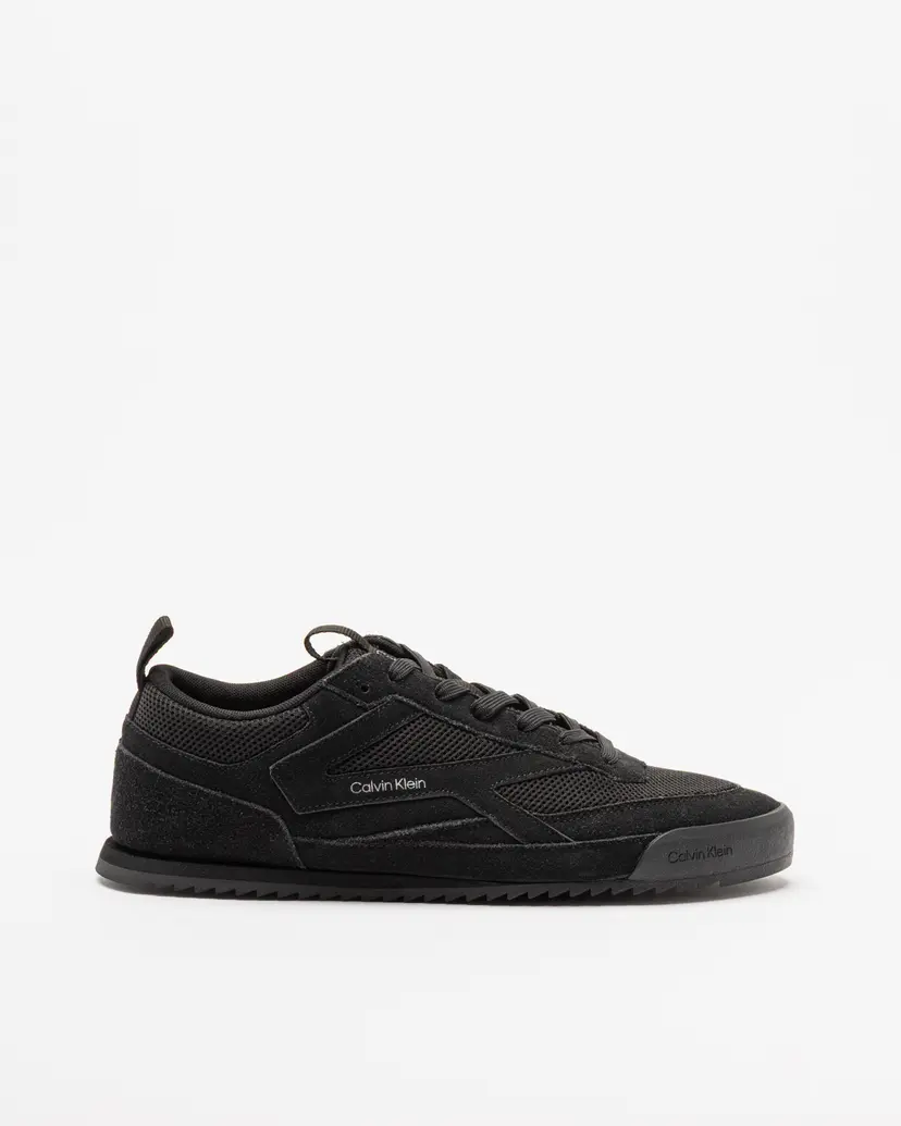 Calvin Klein Calvin Klein Low PRO Runner Black Sneakers