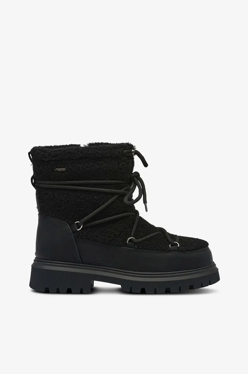 Duffy Boots - Svart