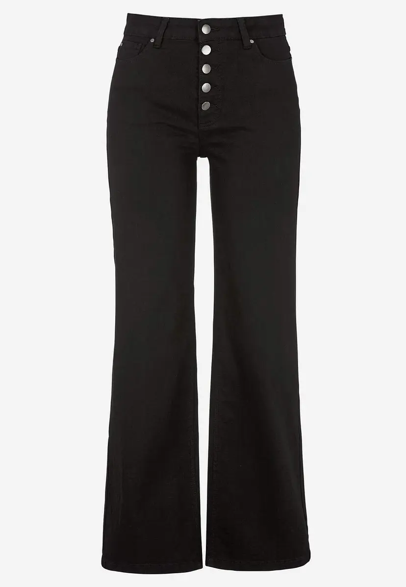 Cellbes of Sweden Stretchjeans med høy midje