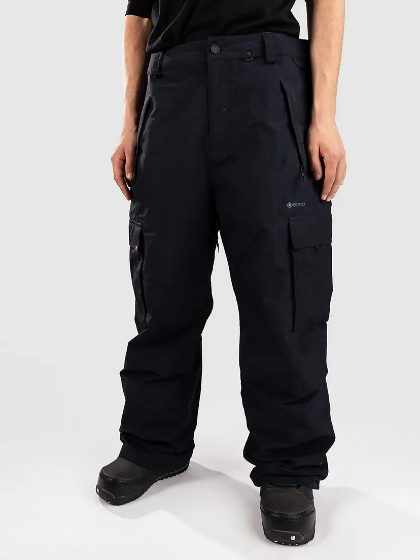 Volcom Volcom Longo Gore Tex Bukse svart