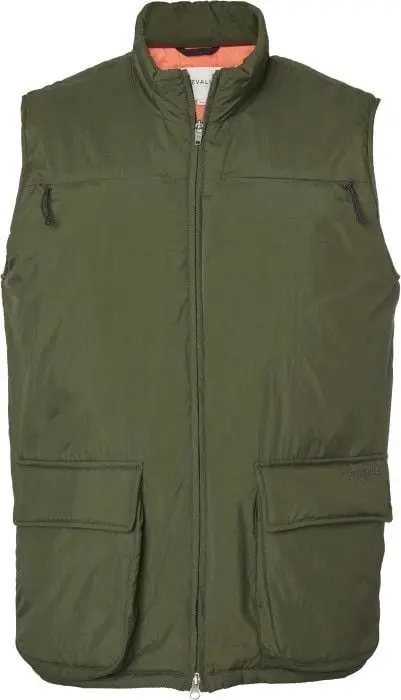 Chevalier Chevalier Breeze Vest Men Green