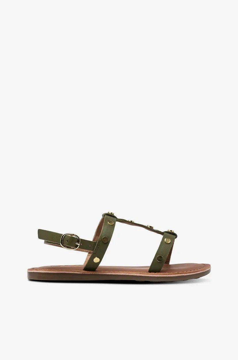 Kids Only Sandaler kogAlberte Sandal - Grønn
