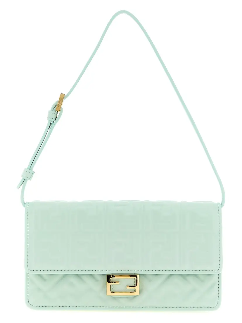 Fendi Fendi Skuldervesker – Grønn