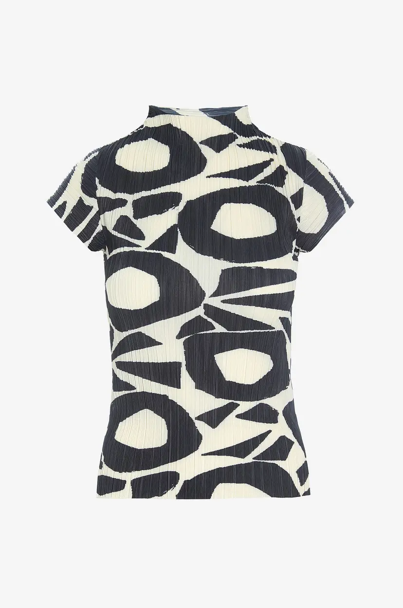 Bitte Kai Rand Topp Blouse - Svart