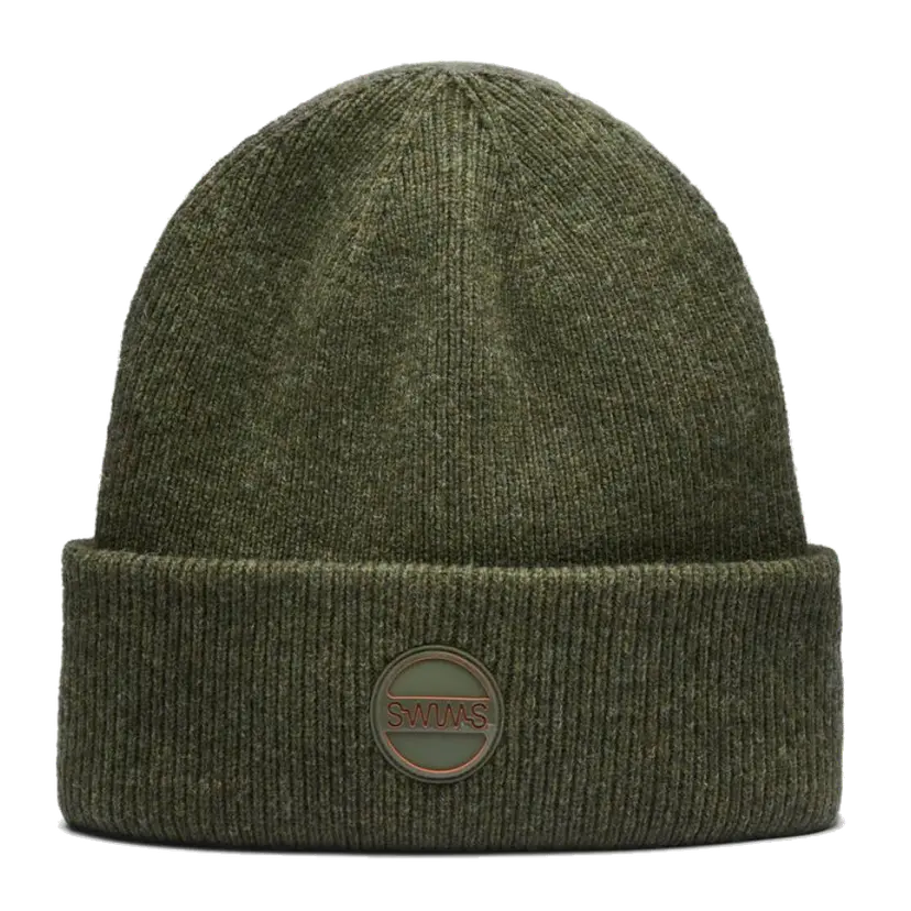 Swims Swims Snug Beanie Olive