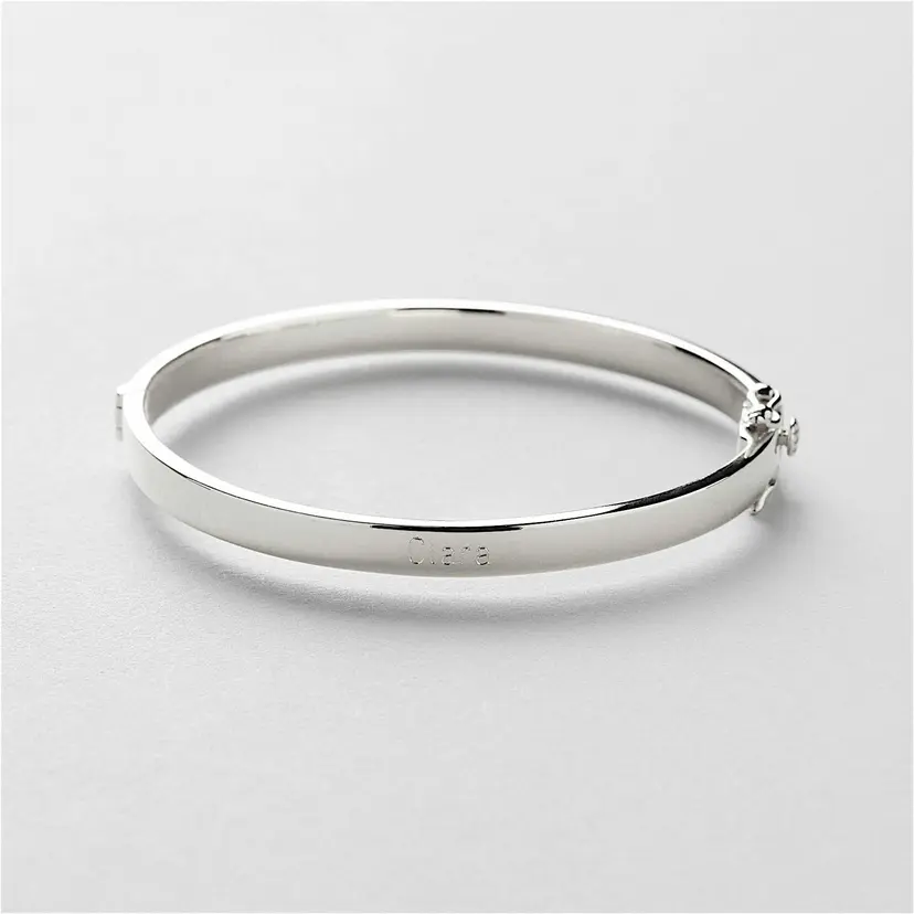 Safira Chloé Bangle Armbånd Gravering