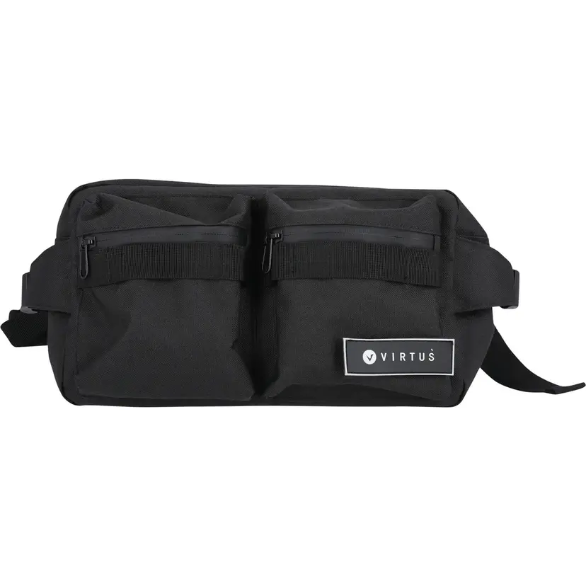 Virtus Virtus Malcon M Bum Bag Black