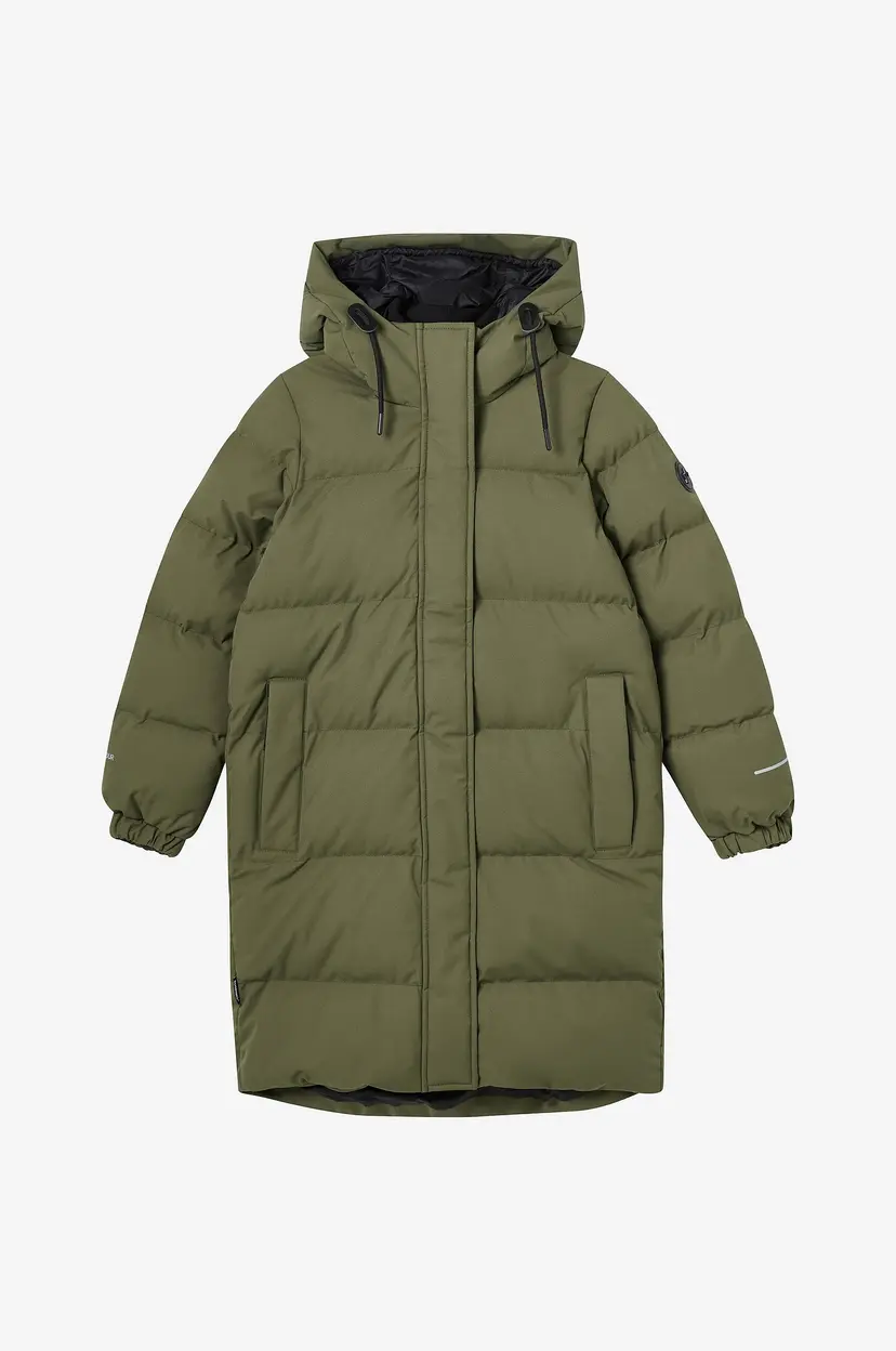 Twentyfour Parka Mode Clomax JR - Grønn
