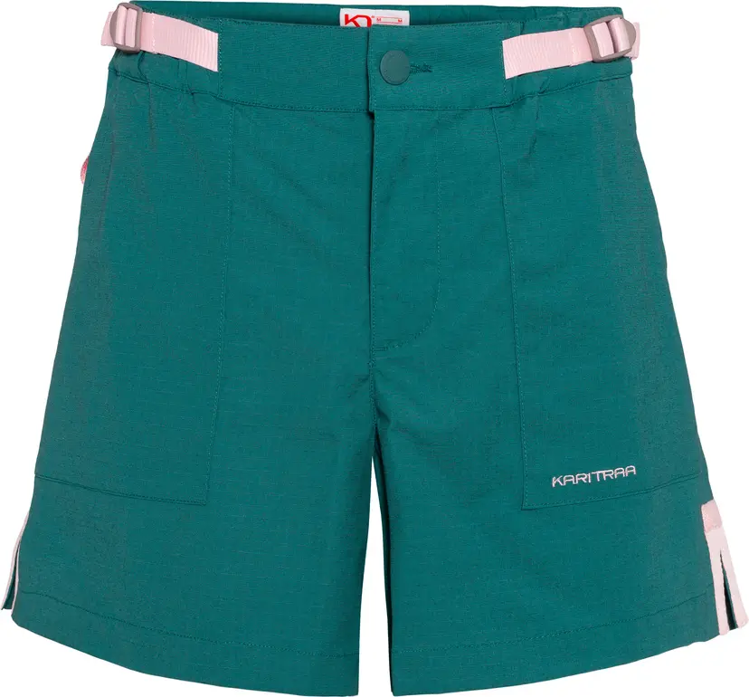 Kari Traa Kari Traa Women's Ane Bermuda Shorts Peacock