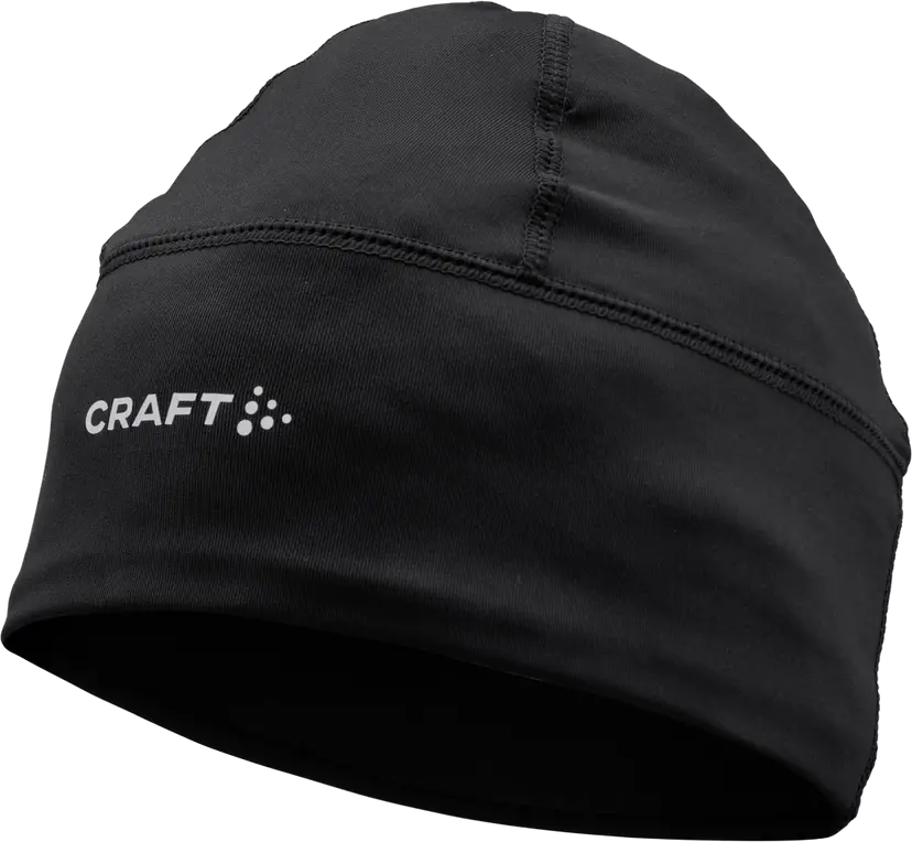 Craft Craft Windblock Fleece Hat Black/black