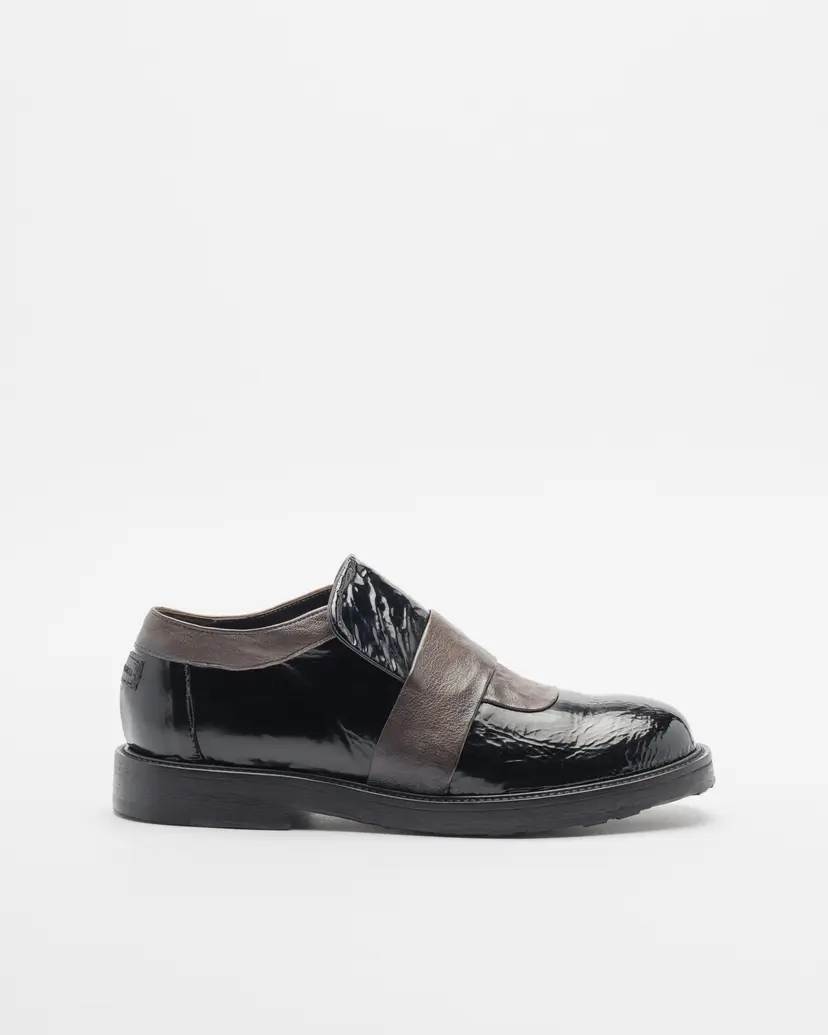 Le Ruemarcel Sapatos Le Ruemarcel KATAY143 Preto