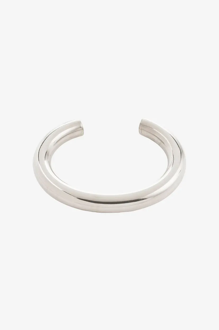 Pilgrim Phase Armring sølvbelagt - Sølv