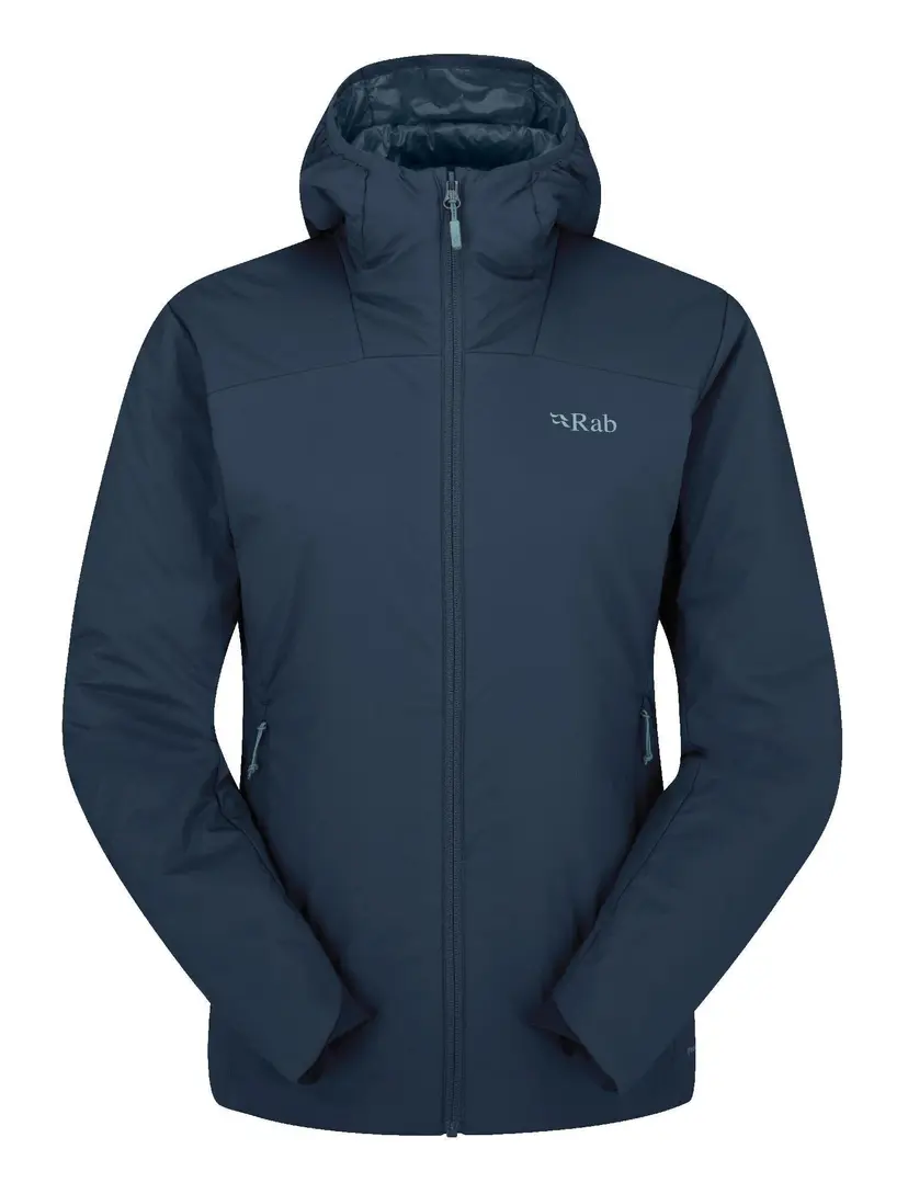 Rab Rab Xenair Alpine Light Jacket Wmns Tempest Blue